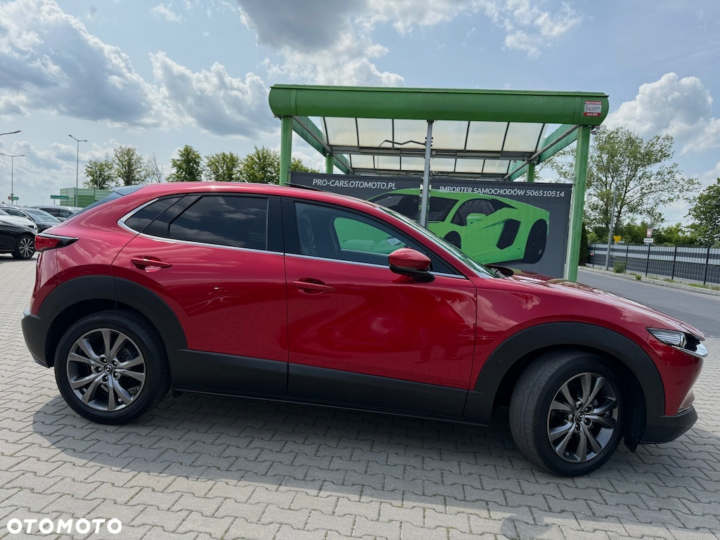 Mazda CX-30 SKYACTIV-X 2.0 M-Hybrid SELECTION - 5