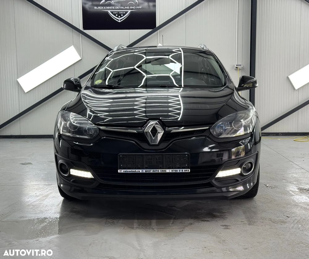 Renault Megane ENERGY dCi 110 EDC BUSINESS - 2