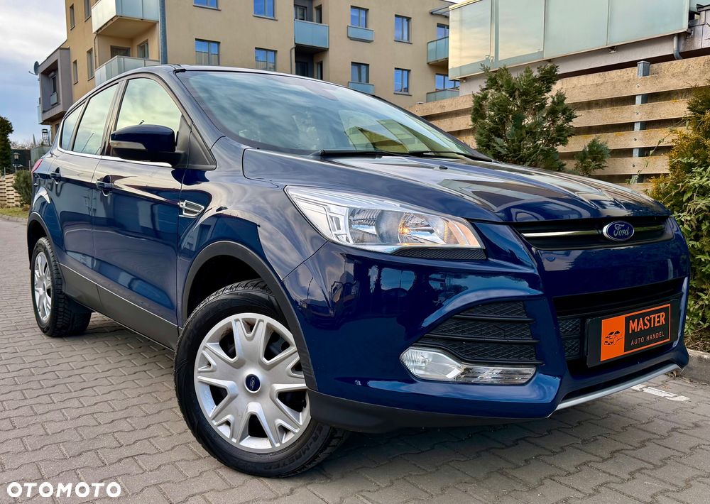 Ford Kuga 2.0 TDCi 4WD Titanium Plus - 1