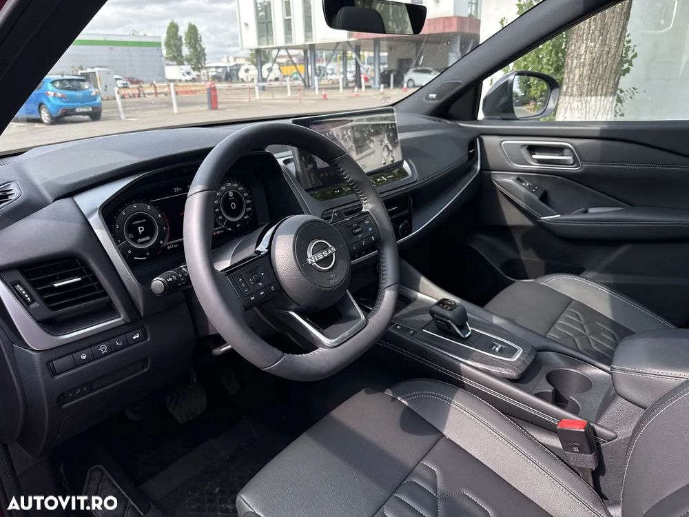 Nissan Qashqai 1.3 l 156CP X-Tronic MHEV Tekna - 20