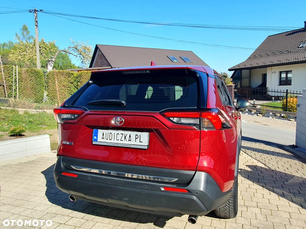 Toyota RAV4 2.0 4x2 Start&Stop Comfort - 33