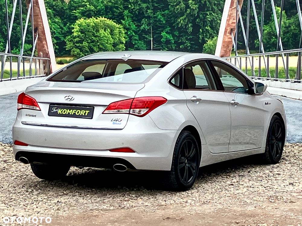 Hyundai i40 - 15