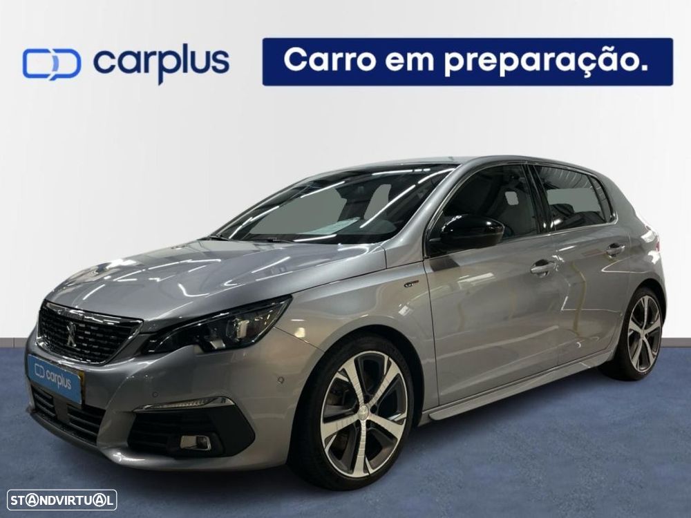 Peugeot 308 1.6 PureTech GT - 1