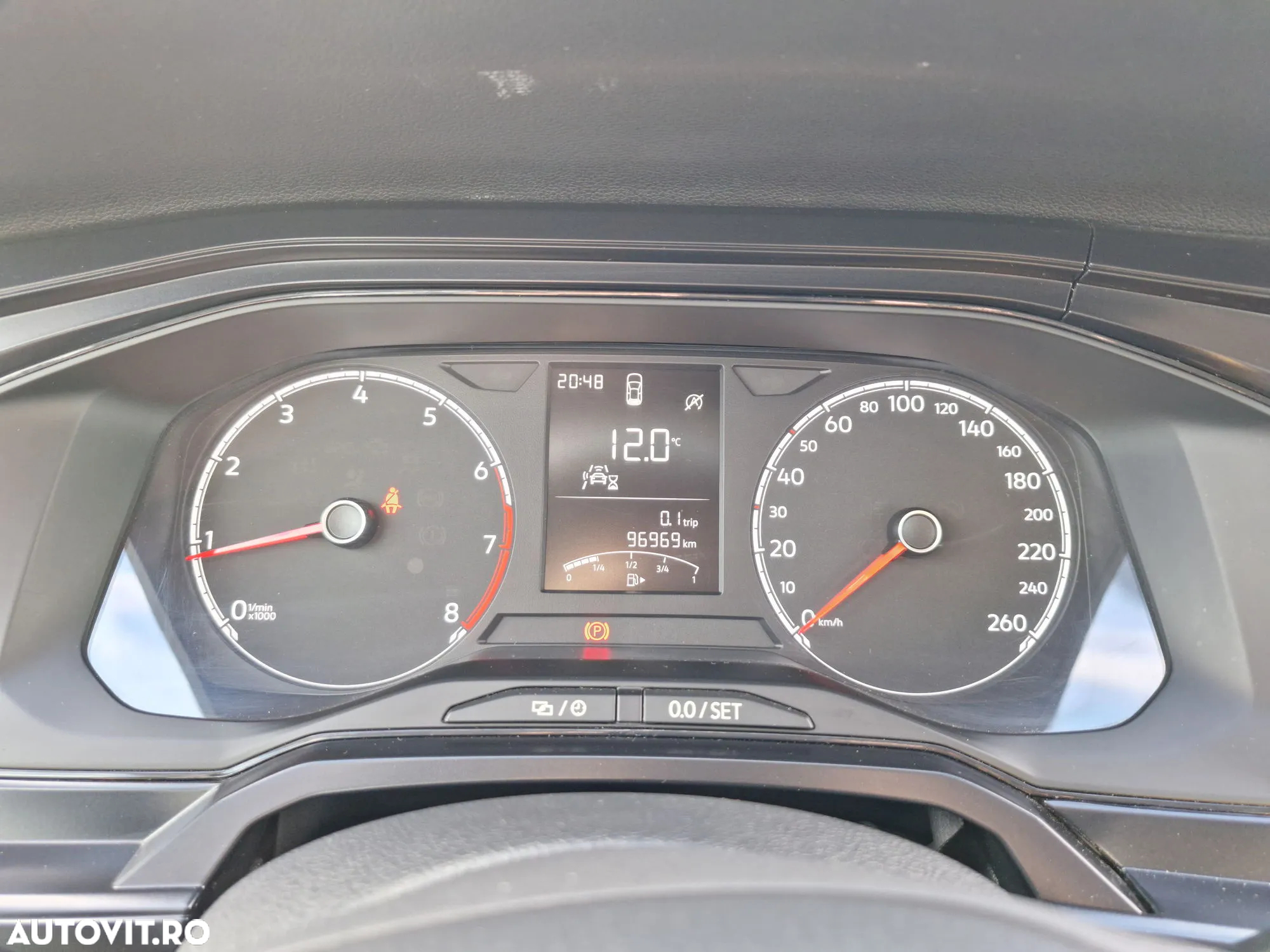 Volkswagen Polo 1.0 Trendline - 14
