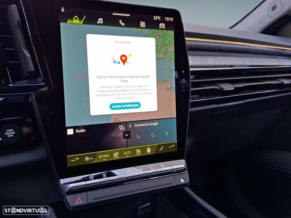 Renault Rafale 1.2 Hyper Hybrid E-Tech Atelier Alpine - 25