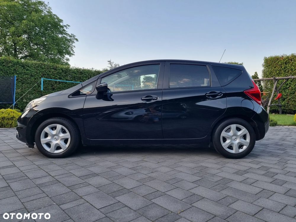 Nissan Note 1.2 Acenta Plus EU6 - 24