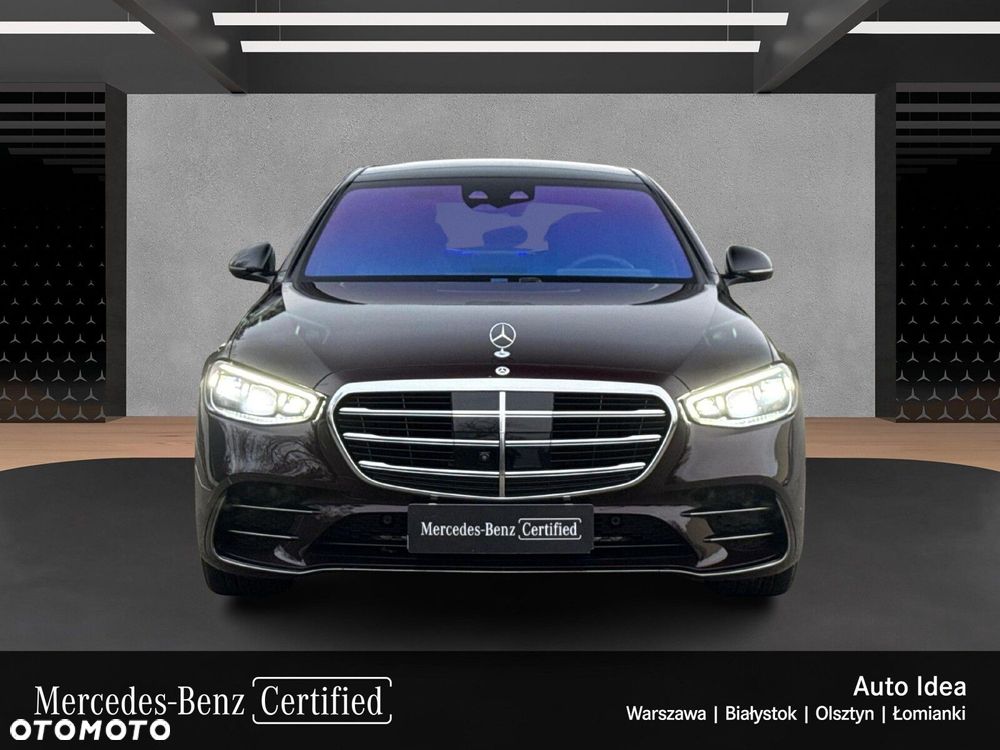 Mercedes-Benz Klasa S - 6