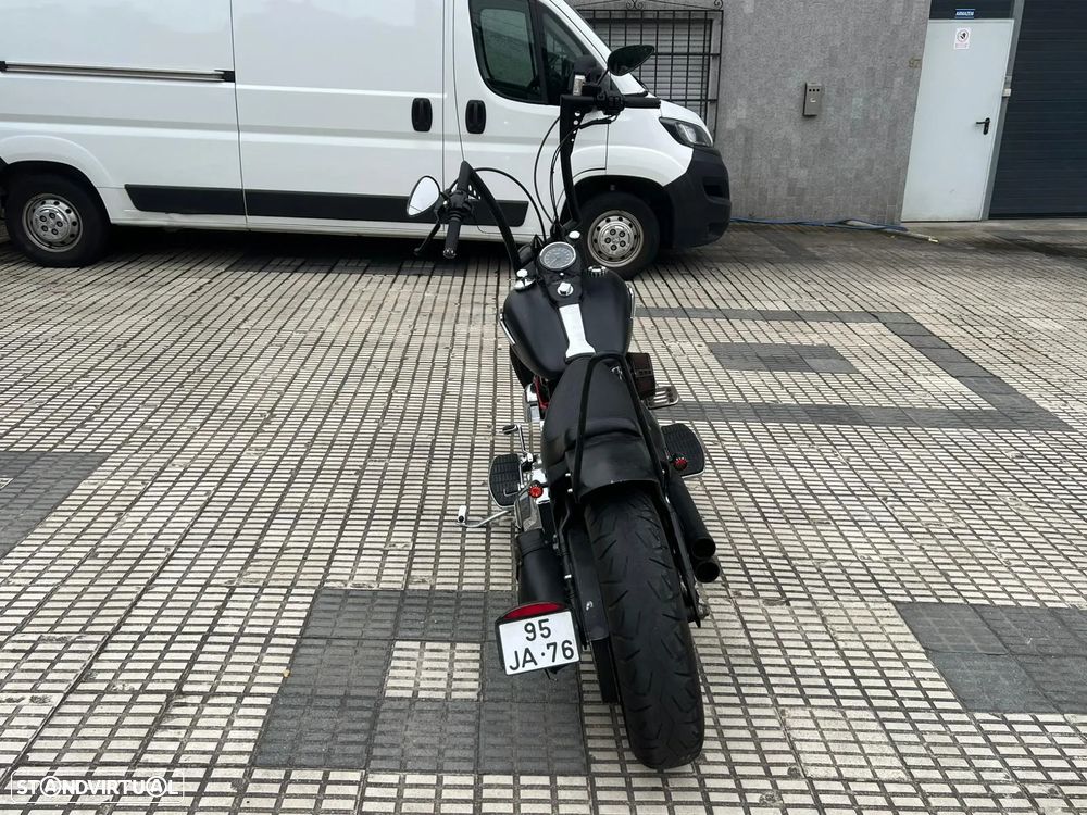 Harley-Davidson Fat Boy - 5