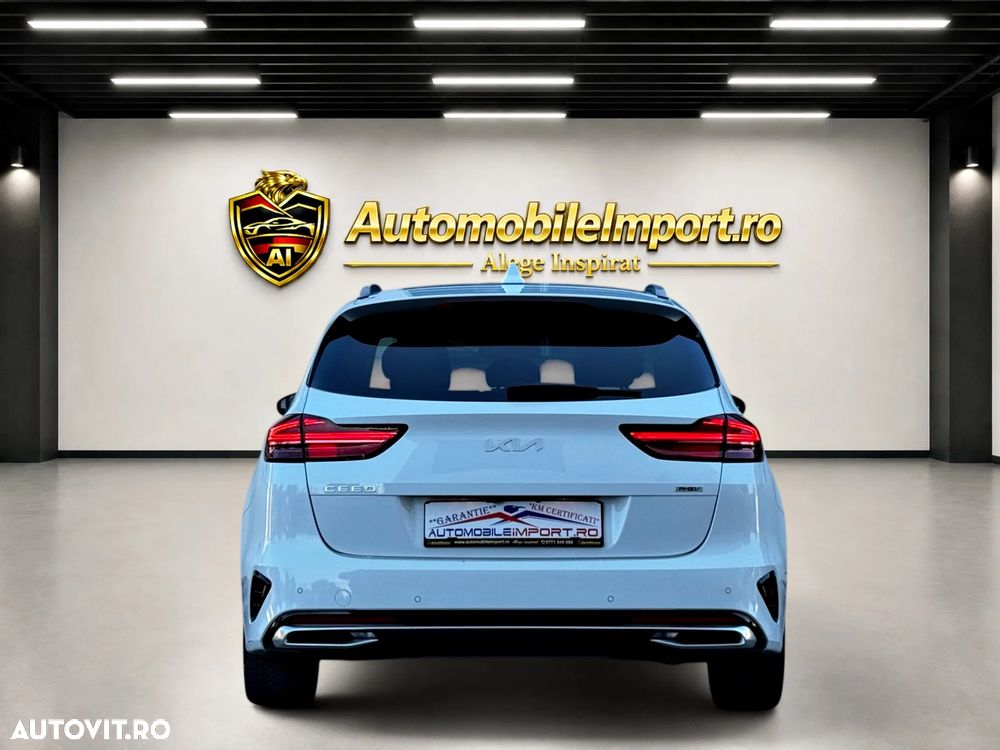 Kia Ceed 1.6 GDI DCT OPF Spirit - 27