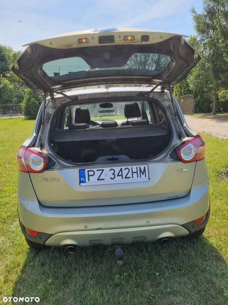 Ford Kuga - 5