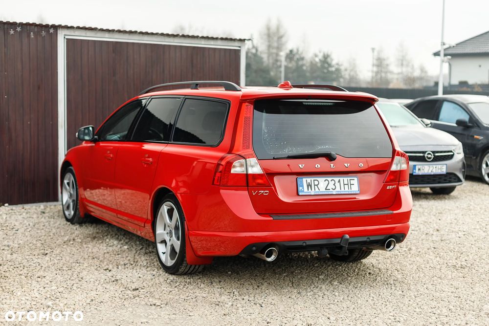 Używany Volvo V70 2010 - 49 900 PLN, 259 000 km - Otomoto.pl