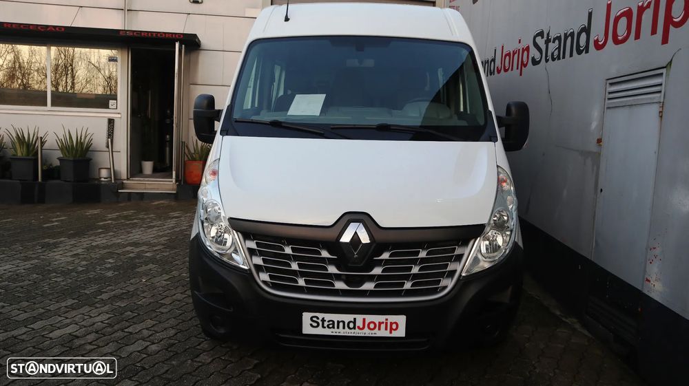 Renault Master 2.3 dCi L2H2 3.5T - 3