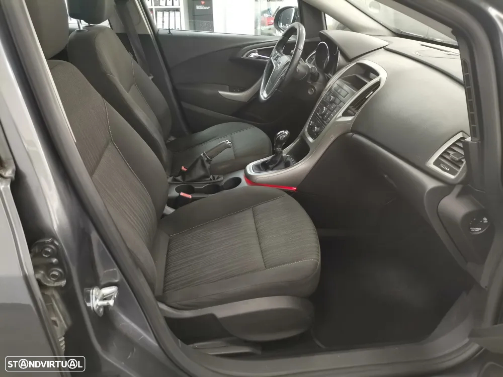 Opel Astra Sports Tourer 1.3 CDTi Selection S/S - 14