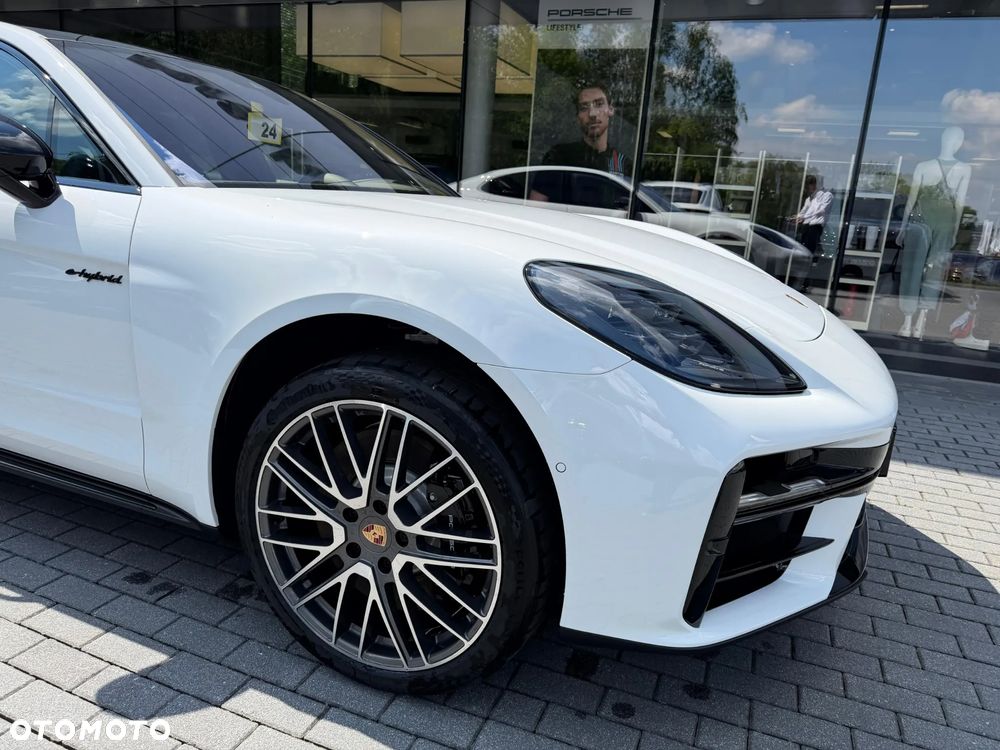 Porsche Panamera 4S E-Hybrid - 17