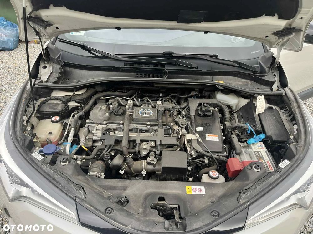 Toyota C-HR 1.8 Hybrid Dynamic - 19