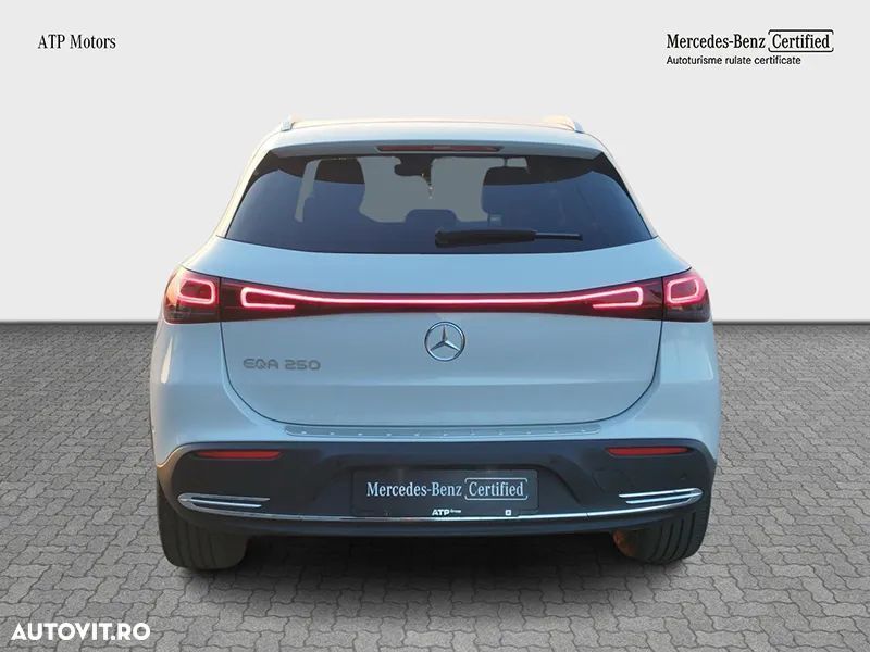 Mercedes-Benz EQA 250 - 7