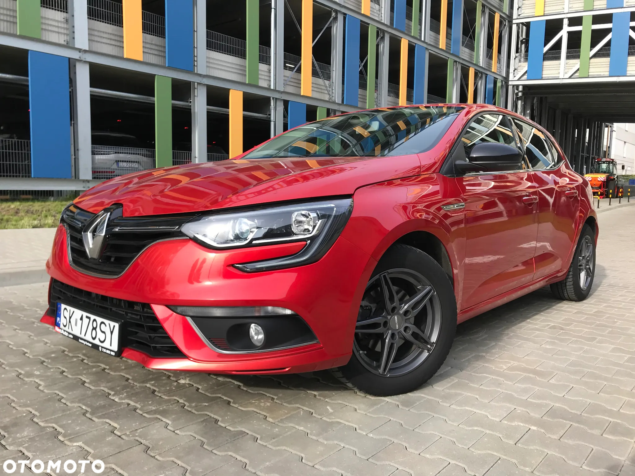Renault Megane 1.3 TCe FAP Limited - 2