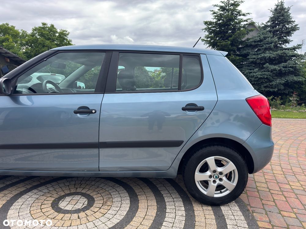 Skoda Fabia - 8