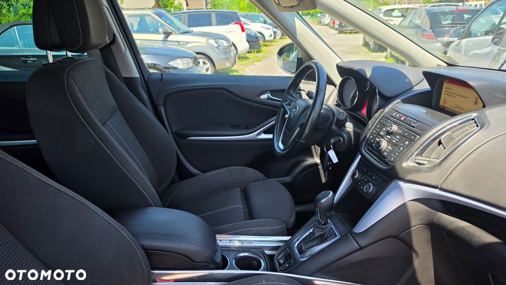 Opel Zafira Tourer 2.0 CDTI Automatik drive - 12