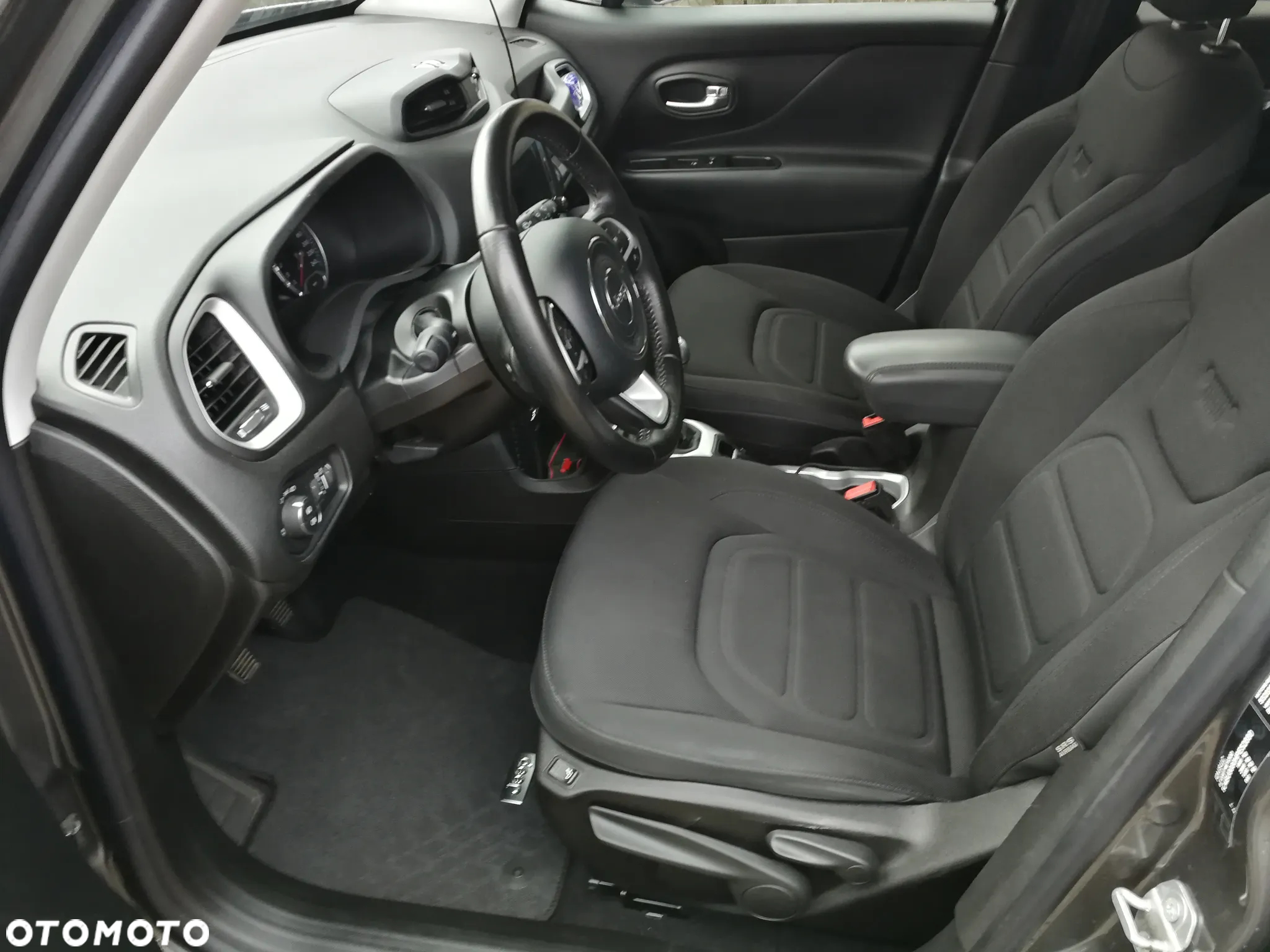 Jeep Renegade 1.4 MultiAir Limited FWD S&S - 3