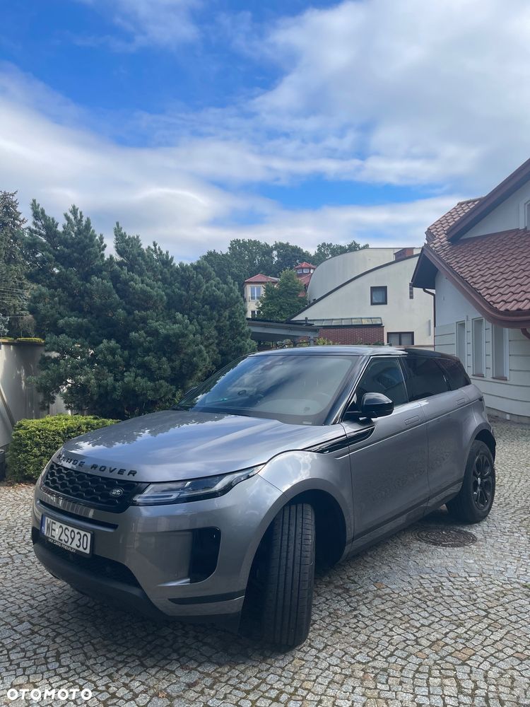 Land Rover Range Rover Evoque - 10
