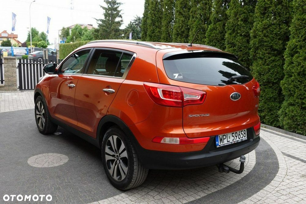 Kia Sportage - 4