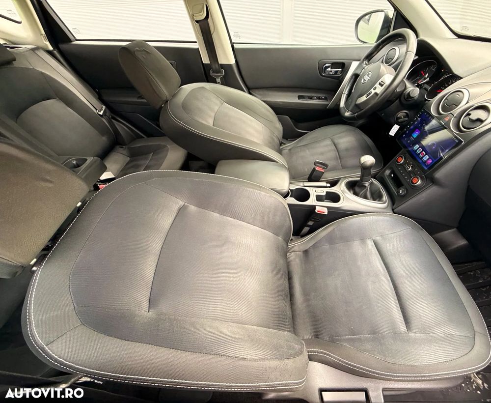 Nissan Qashqai 1.6 Visia - 17