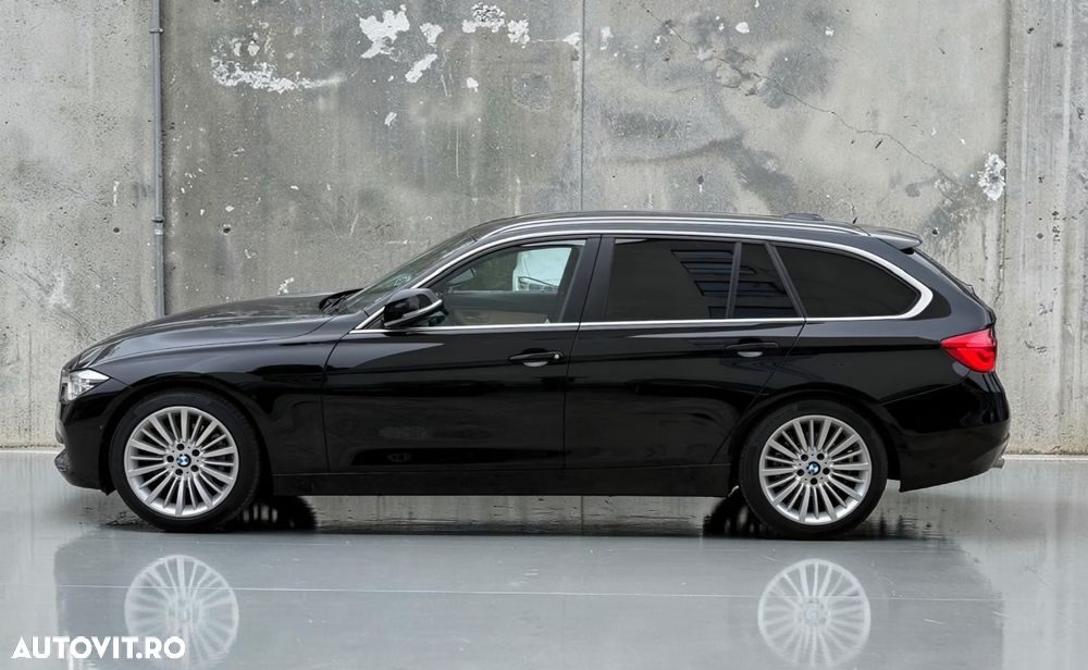 BMW 3 Series 2017 — imagine 11