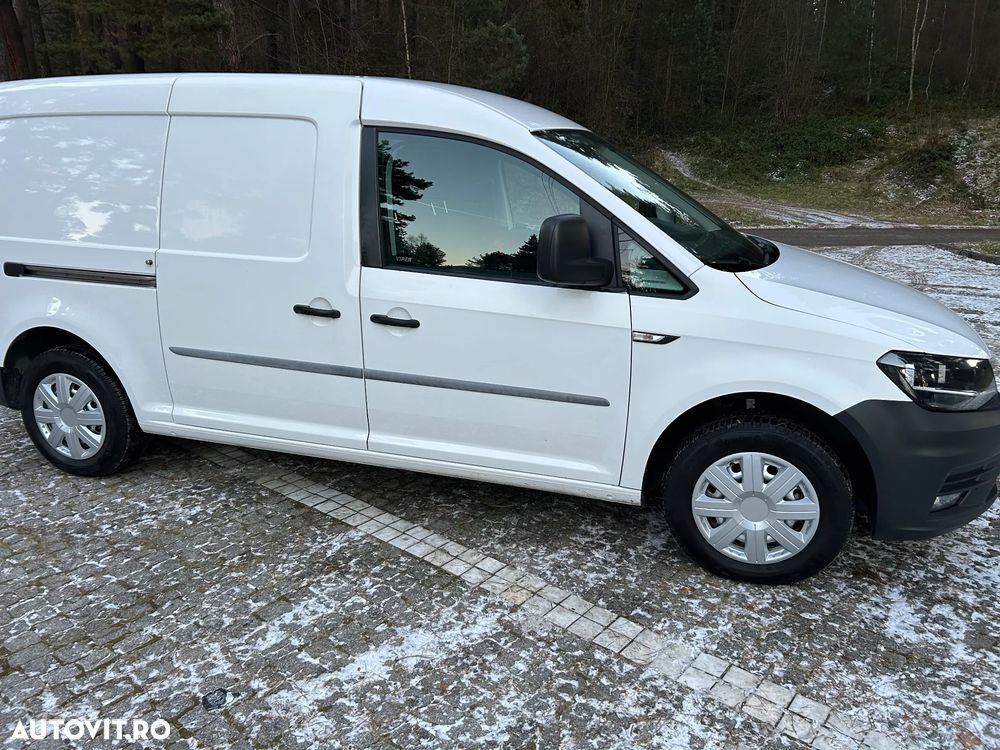 Volkswagen Caddy 2.0 TDI Maxi - 4