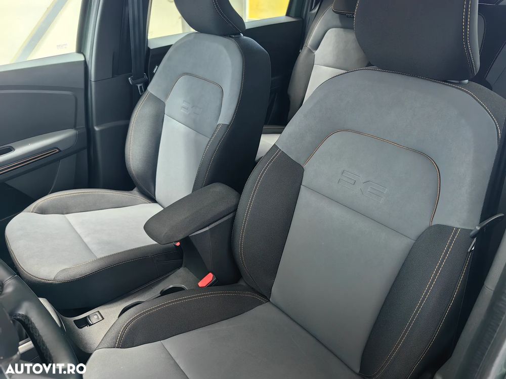 Dacia Jogger 7 locuri ECO-G 100 Extreme+ - 12