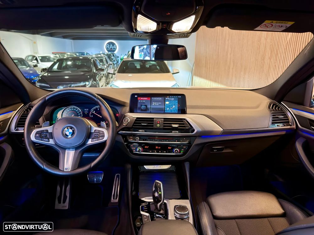BMW X4 2018 photo 3