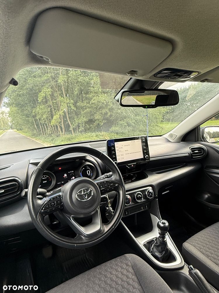 Toyota Yaris - 9