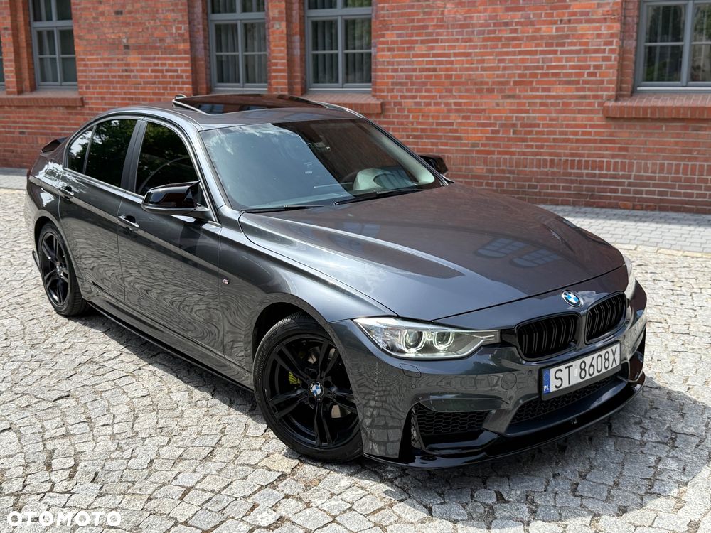 BMW Seria 3 - 5