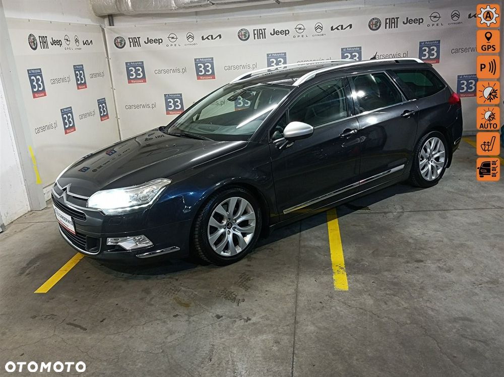 Citroën C5 3.0 HDi V6 Exclusive - 1