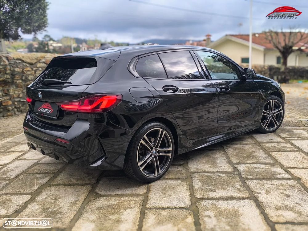 BMW 116 i Aut. M Sport - 4