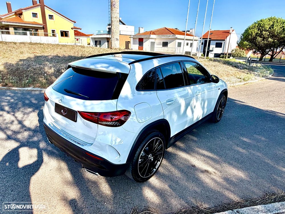 Mercedes-Benz GLA 250 e 8G-DCT AMG Line Advanced Plus - 11