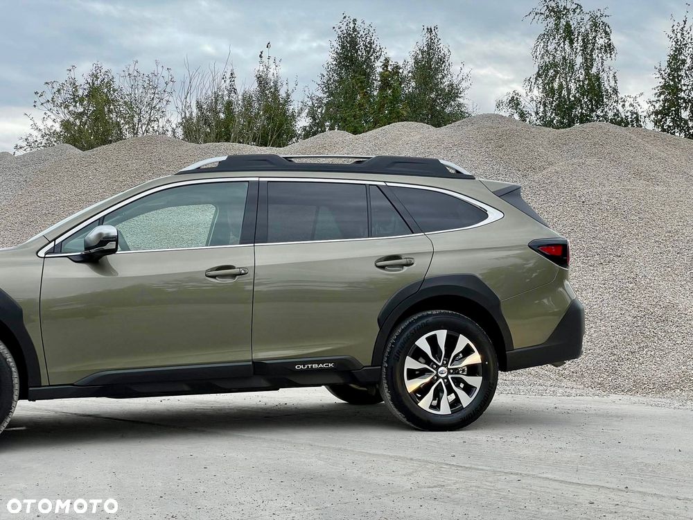 Subaru Outback 2.5i Platinum (EyeSight) Lineartronic - 7