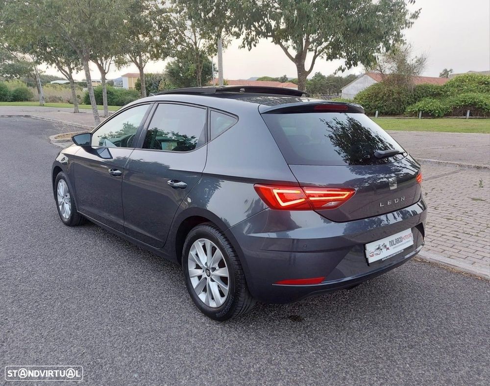 SEAT Leon 1.0 EcoTSI Style S/S - 17