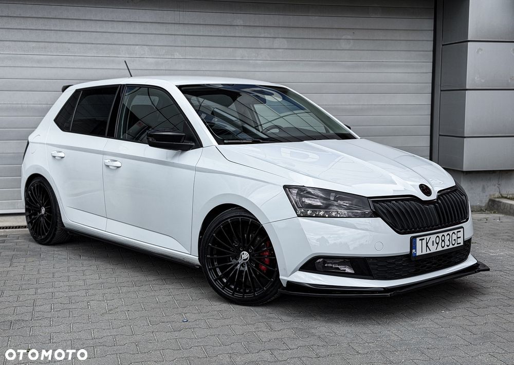 Skoda Fabia 1.0 Ambition - 3