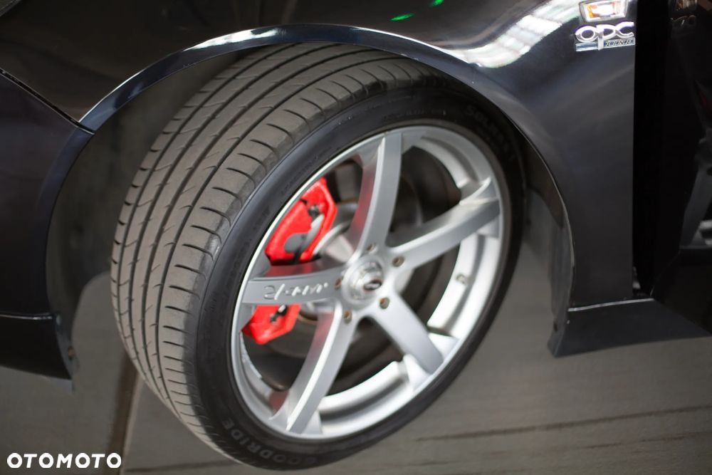 Opel Insignia 2.8 Turbo 4x4 Cosmo - 22