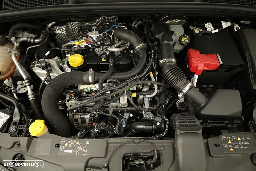 Renault Clio 1.0 TCe Techno Bi-Fuel - 23