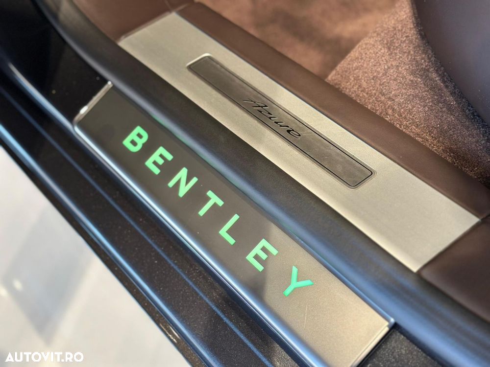 Bentley Flying Spur - 17