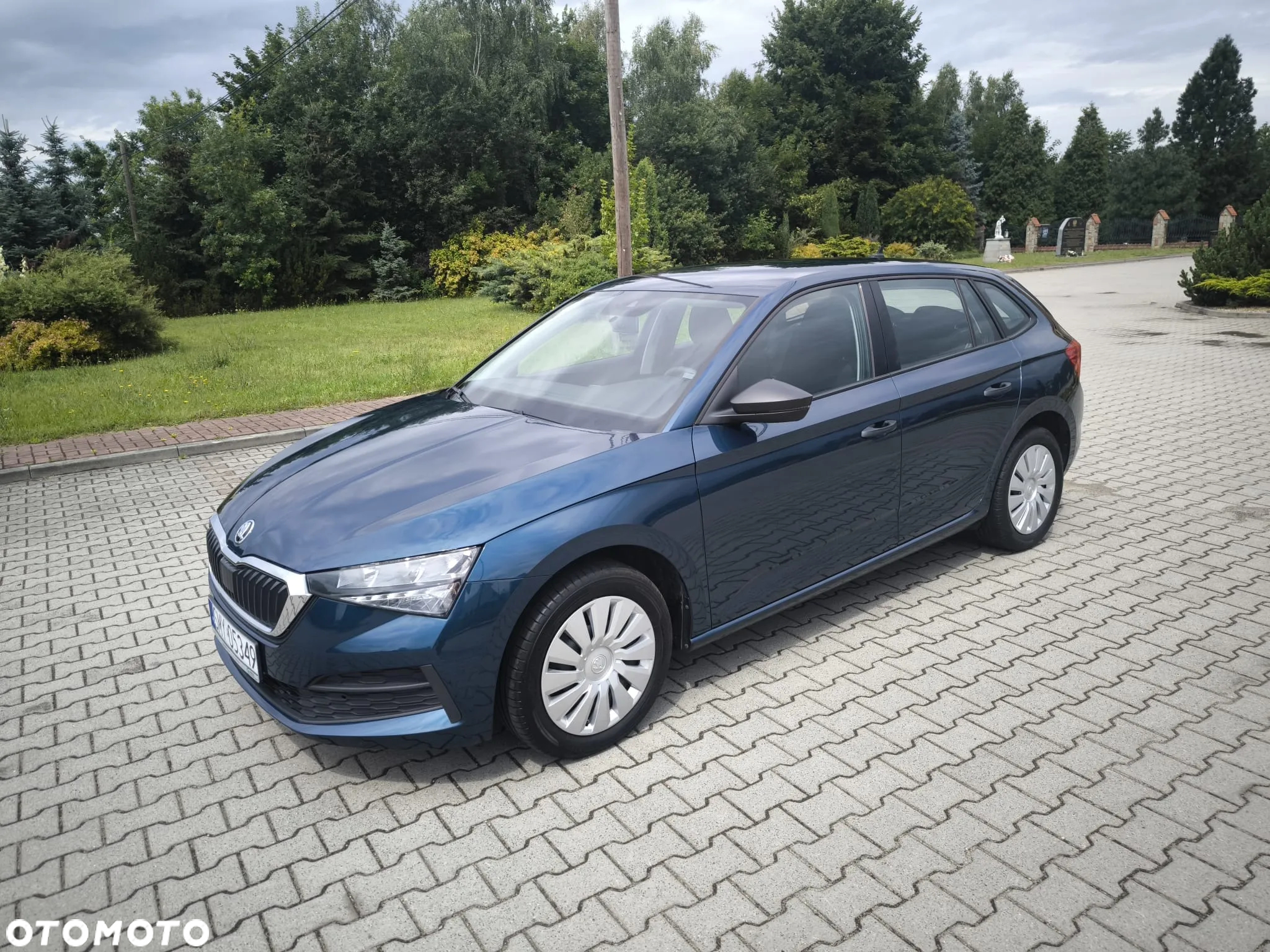 Skoda Scala 1.6 TDI SCR Active - 8