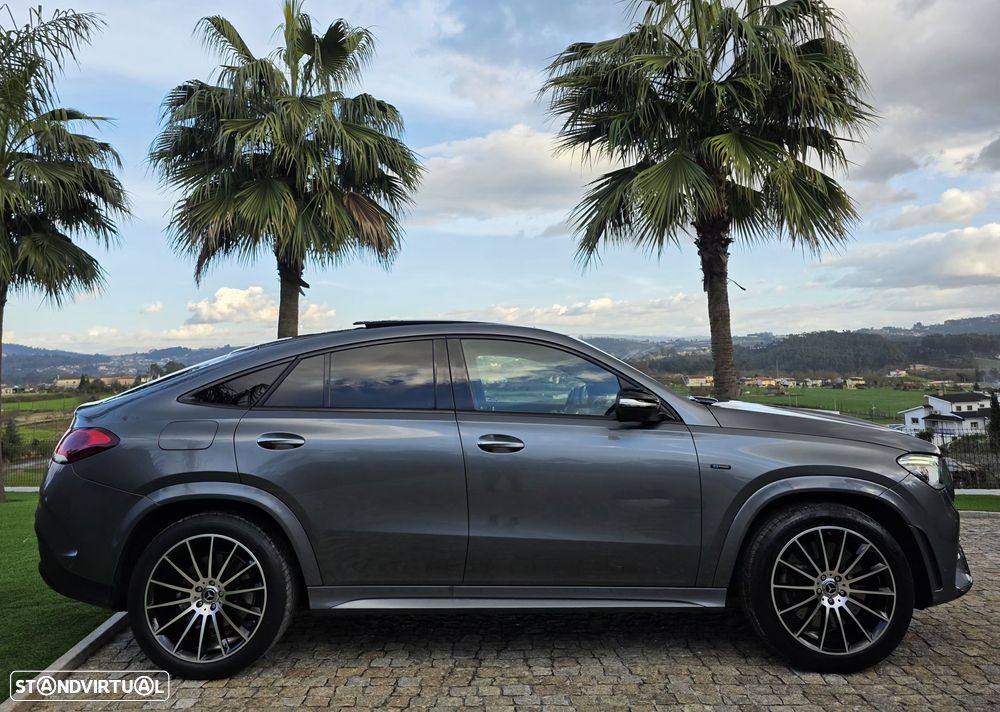 Mercedes-Benz GLE 350 de Coupé 4Matic - 15