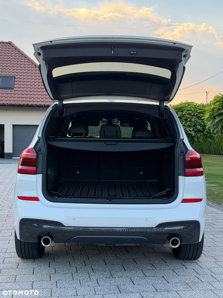 BMW X3 xDrive20d - 5