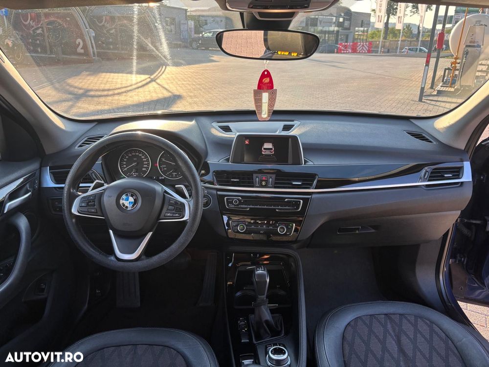BMW X1 sDrive18d Aut. - 7
