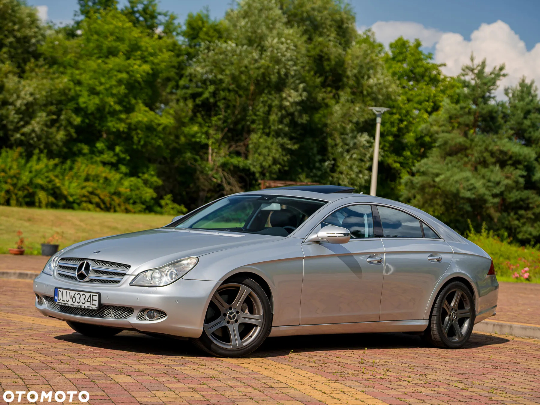 Mercedes-Benz CLS 500 7G-TRONIC - 2