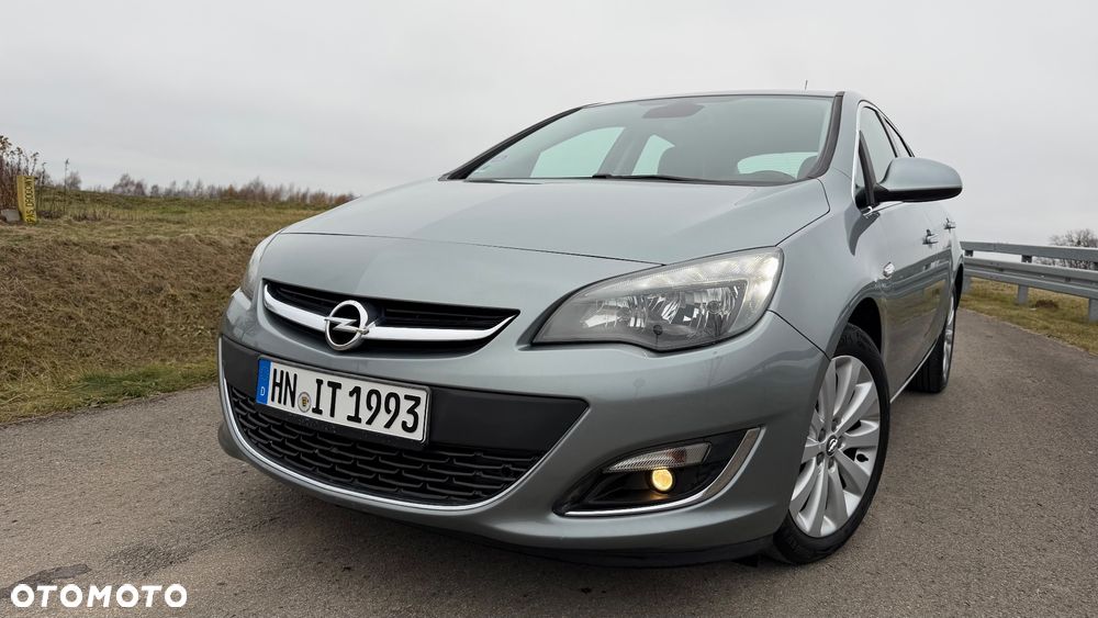 Opel Astra 1.4 Turbo ENERGY - 1