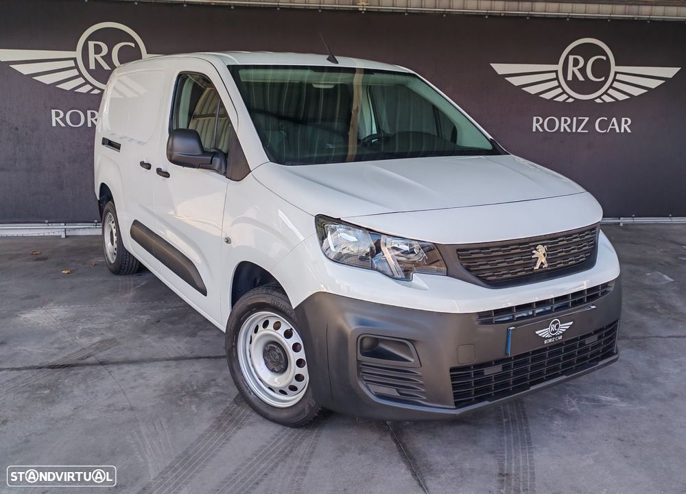 Peugeot Partner 1.5 BlueHDi Premium Longa - 2