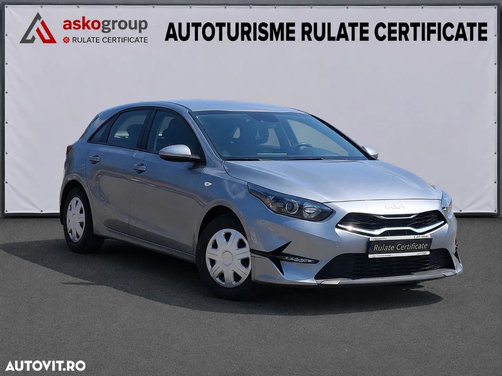 Kia Ceed 1.5 T-GDI 6MT Best - 5
